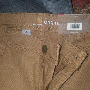 Carhart original pants